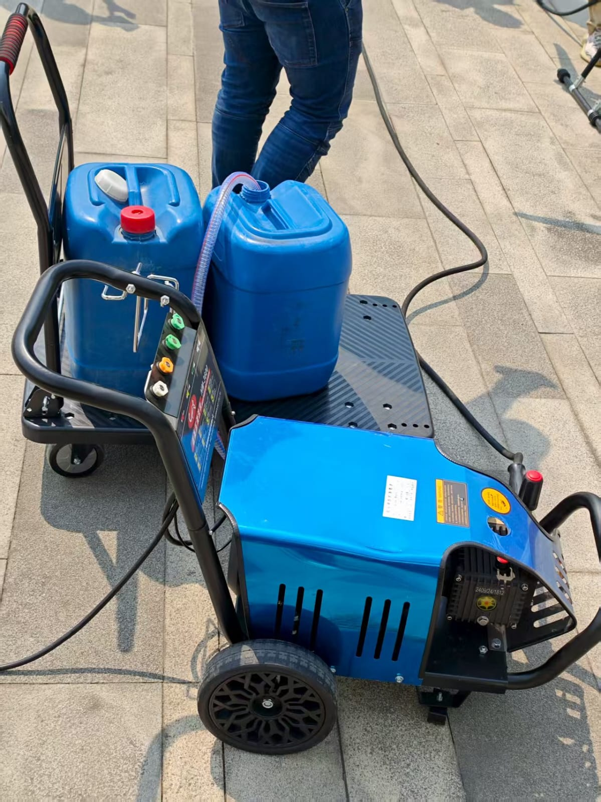 Equipamento de pulverização para drone