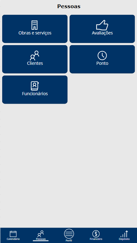 DSP Engenharia - Gestão de pessoas